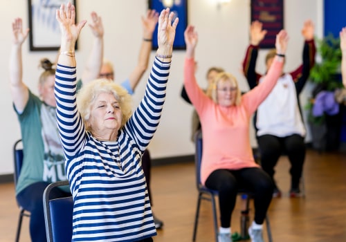 Supporting Your Loved One's Fitness Goals at a Senior Care Facility